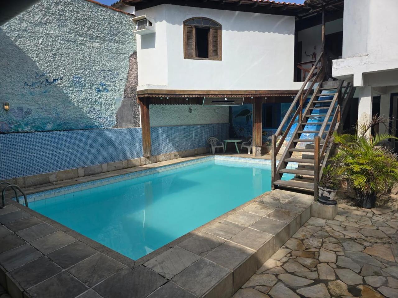 Hospedagem Recanto Dos Anjos Arraial do Cabo Exterior foto